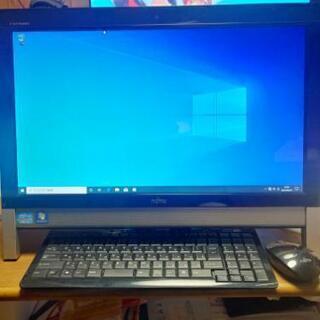 値下げ【中古】富士通 FMV ESPRIMO FH56/DD F...