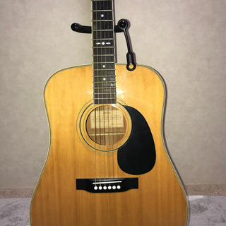 アコースティックギター　TOKAI cat's-eye CE-150の画像