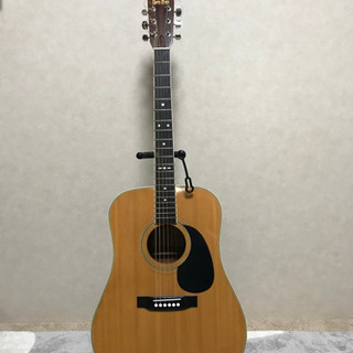 アコースティックギター　TOKAI cat's-eye CE-150の画像