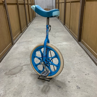 一輪車