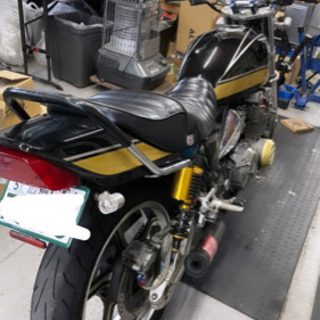 ゼファー400の画像