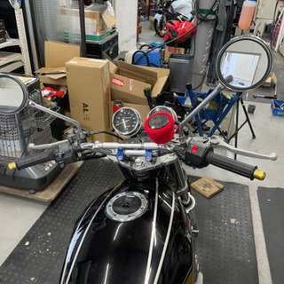 ゼファー400の画像