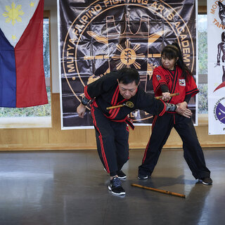 大阪で本物のフィリピン武術（カリ、アーニス、エスクリマ）を練習しましょう！Mutya Filipino Fighting Arts Academy総本部、会員募集中！　の画像