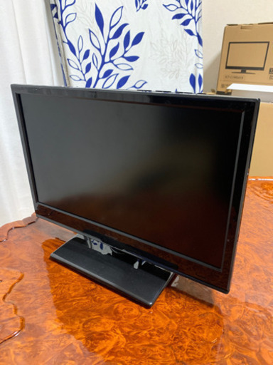 2019年ハイビジョンテレビ16型
