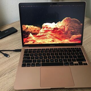 Macbook Air Early 2020 (2020年3月発...