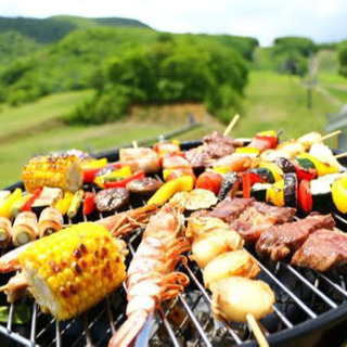 BBQしませんか？🍖