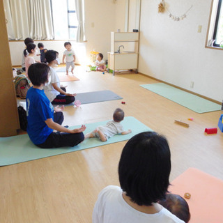 ◎子連れOK!ヨガ教室◎ 西宮市香櫨園 