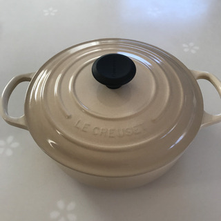 ル・クルーゼ ココットジャポネーズ 24cm デューン ル・クルーゼ(Le
