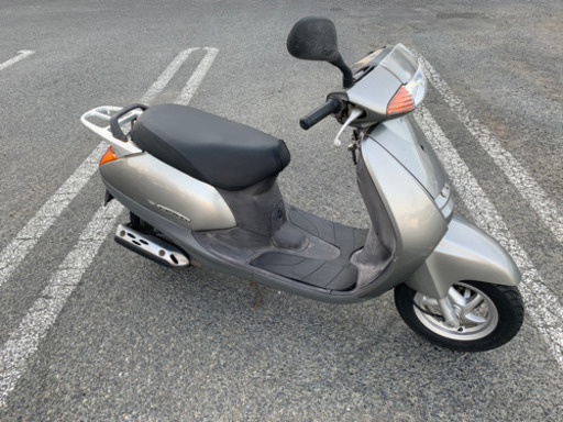 リード50 AF48 バッテリー新品 実動車 書類有 神奈川県川崎市発 配送可能