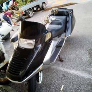 HONDAフュージョン250