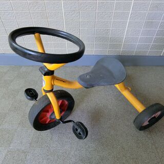 【※取引先決定済】三輪車（ウィンザー社製）