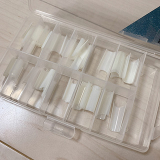 ネイルCカーブチップの画像