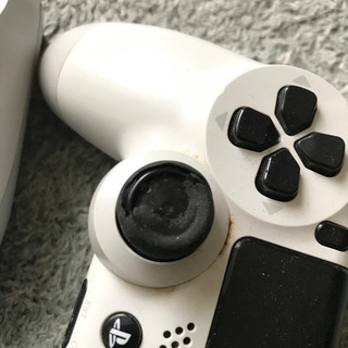 ジャンクPS4 ワイヤレスコントローラー CUH-ZCT1J/CUH-ZCT2Jの画像