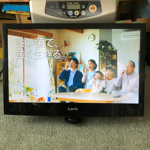 正常作動 ハイセンス 24型フルHD液晶テレビ HL-24J1 Lavic