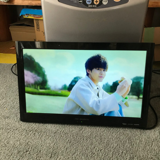 DXアンテナ LVW19LE2 液晶テレビ 壁掛け仕様 2011年製