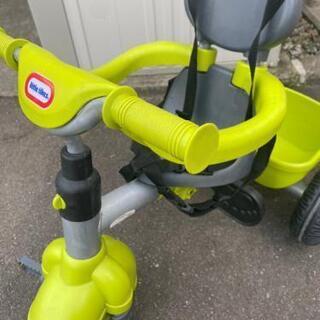 三輪車  交渉中