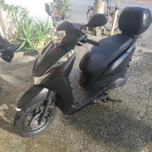 ホンダ　LEAD125