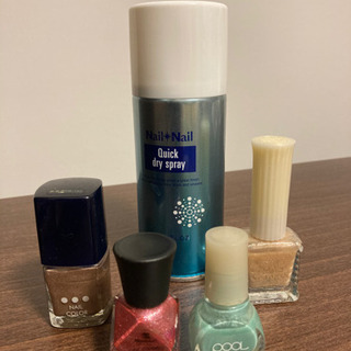 差し上げます💅ネイルセット