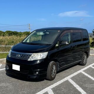 また値下げ！！日産セレナ平成22年式