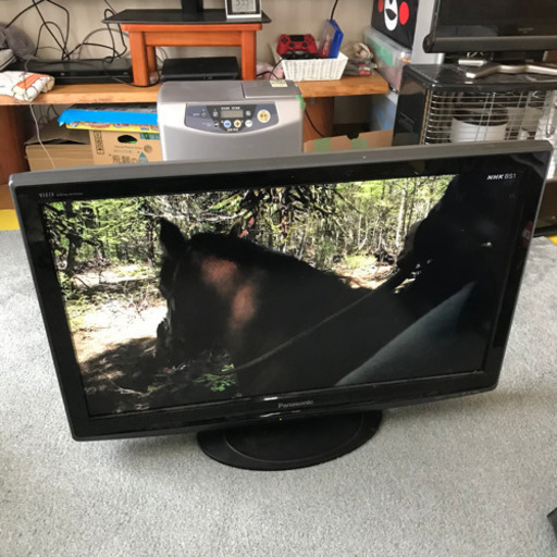 【液晶点灯確認済】Panasonic VIERA TH-L32X1 32V型