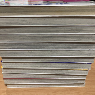 エースをねらえ！ コミック 【3巻11巻なし】の画像