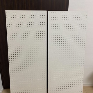 有孔ボード 2枚セット