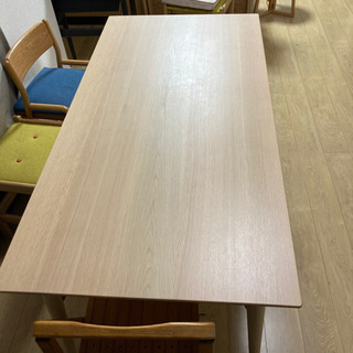 日進木工 特注品ダイニングテーブル