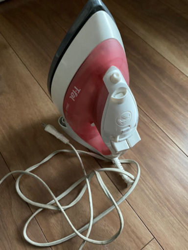 ティファールのアイロン