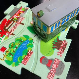 江ノ電プラレール　ロマンスカー　他ミニカー② 複数お取引割引ありの画像