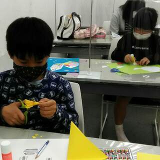 キッズ絵画造形レッスン★小学生（1～6年生）対象★豊かな想像力と創造性を育む♪の画像