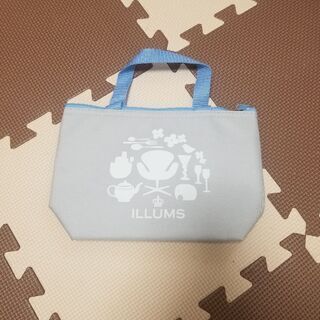 5/5まで。未使用保冷バック