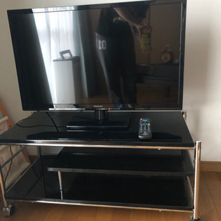 32型テレビ　2013年製　Panasonic VIERA テレ...
