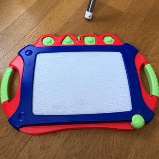 磁石のお絵かきボード