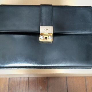 カランダッシュ　セカンドバッグ　クラッチバッグ