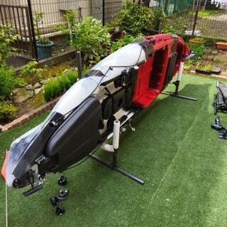 取引決定】10ftカヤック（フルセット）