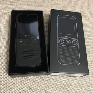 どこでも翻訳機 Talkle (トークル)