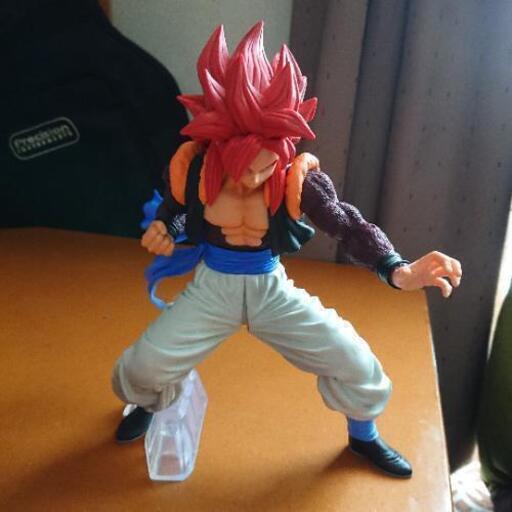 ドラゴンボール超サイア人４