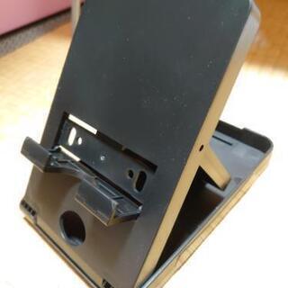 Nintendo Switch用スタンド 3段階角度調整