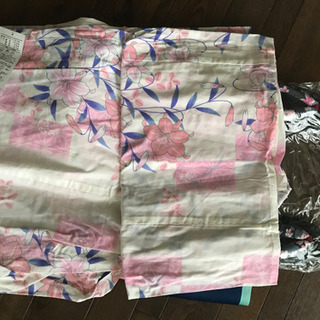 今年の夏の浴衣はどうの画像