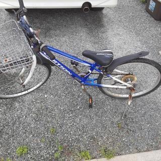 福岡県の22インチ自転車の中古が安い！激安で譲ります・無料で