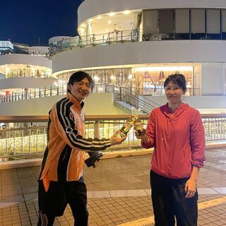 5/9　コロナラン特別企画 - スポーツ