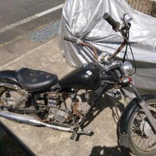 ホンダ JAZZ 50cc