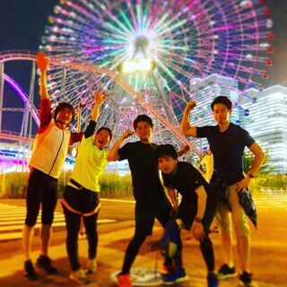 5/9　コロナラン特別企画 - 横浜市