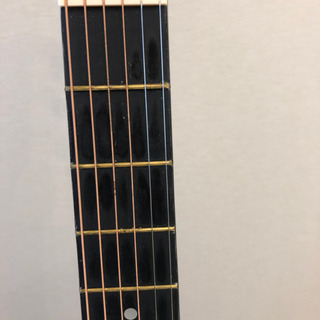 アコースティック　ギターの画像