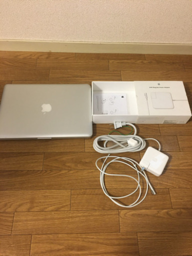 MacBook Pro 2011 Late