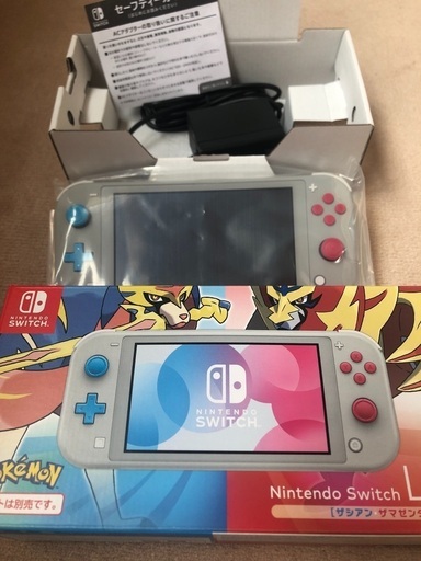 Nintendo Switch Lite  ポケモンコラボ　ゲーム　　任天堂スイッチライト　本体