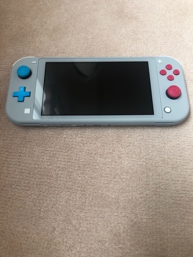 Nintendo Switch Lite  ポケモンコラボ　ゲーム　　任天堂スイッチライト　本体