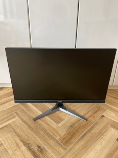 モニター27インチ　2018年　Acer