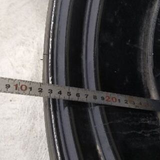 １８インチ 10.5j ＋12