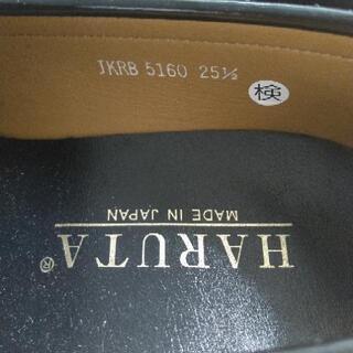 【中古】 男子学生 ローファー ★25.5㎝★ の画像